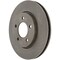 Centric Parts Standard Brake Rotor, 121.63058 121.63058 - alternate 4